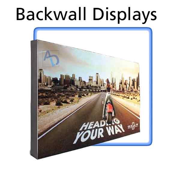 Graphic Backwalls